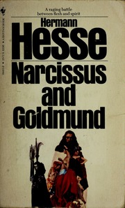 Cover of edition narcissusgoldmun00herm