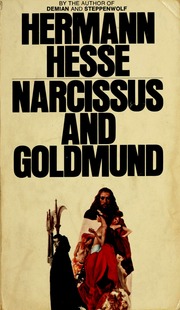 Cover of edition narcissusgoldmun00hess
