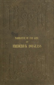 Cover of edition narrativeoflifeo1845doug