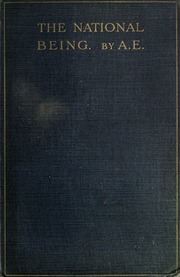 Cover of edition nationalbeingsom00russiala
