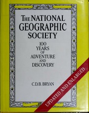 Cover of edition nationalgeograph00brya_0