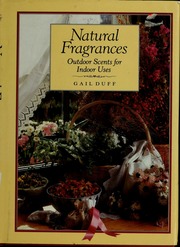 Cover of edition naturalfragrance00duff