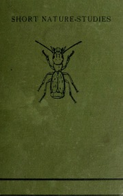 Cover of edition naturalhistoryof00mial