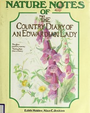 Cover of edition naturenotesofcou00hold