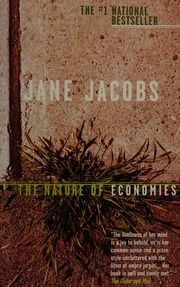 Cover of edition natureofeconomie0000jaco
