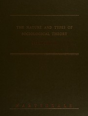Cover of edition naturetypesofsoc0000mart_n5s6