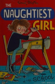 Cover of edition naughtiestgirlin0000blyt