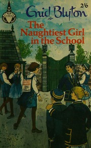 Cover of edition naughtiestgirlin0000enid