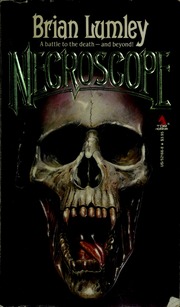 Cover of edition necroscope00bria_0