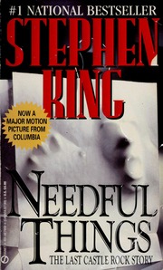 Cover of edition needfulthings00step