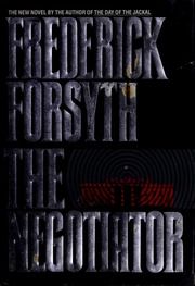 Cover of edition negotiator00fors_1