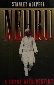 Cover of edition nehrutrystwithde0000wolp