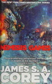 Cover of edition nemesisgames0000core