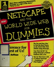 Cover of edition netscapeworldwid00hoff_0