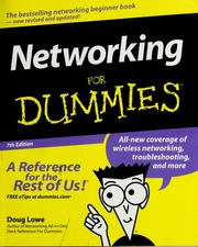 Cover of edition networkingfordum00lowe_2