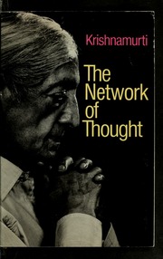 Cover of edition networkofthought00kris