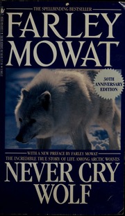 Cover of edition nevercrywolf1983mowa