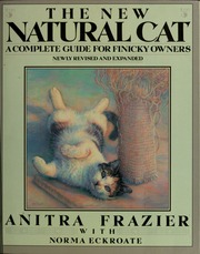 Cover of edition newnaturalcatcom00fraz