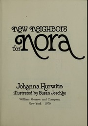 Cover of edition newneighborsforn00hurw