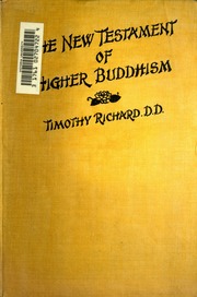 Cover of edition newtestamenthigh00richuoft