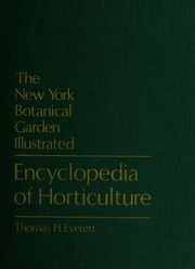 Cover of edition newyorkbotanical02ever