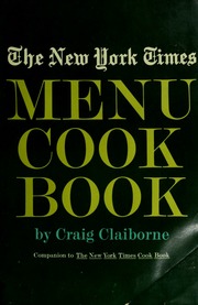 Cover of edition newyorktimescook00crai