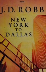 Cover of edition newyorktodallas0000robb