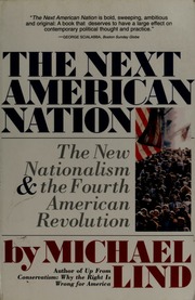Cover of edition nextamericannati00lind