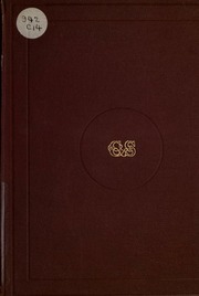 Cover of edition nicholaspapers03camduoft