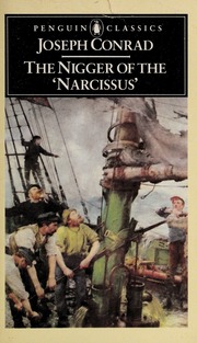 Cover of edition niggerofnarcissu0000conr_r7h6