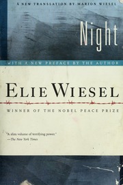 Cover of edition night00wies_0