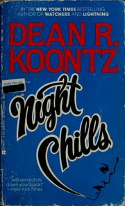Cover of edition nightchillskoon00koon