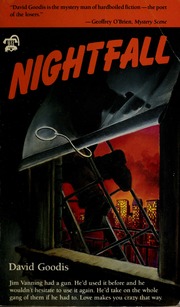 Cover of edition nightfall00good_0