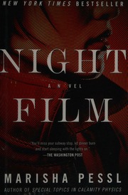 Cover of edition nightfilmnovel0000pess