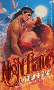 Cover of edition nightflame0000hart