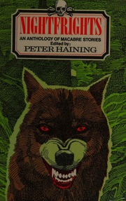 Cover of edition nightfrightsanth0000hain