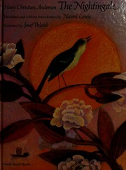 Cover of edition nightingale00ande_0