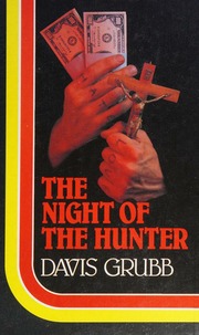 Cover of edition nightofhunter0000grub