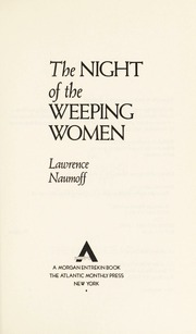 Cover of edition nightofweeping00naum