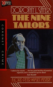 Cover of edition ninetailors0000saye_v3h4
