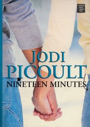 Cover of edition nineteenminutes00jodi_0