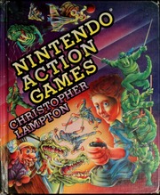 Cover of edition nintendoactionga00lamp