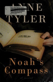 Cover of edition noahscompassnove0000tyle