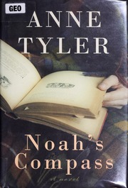 Cover of edition noahscompassnove00tyle_0