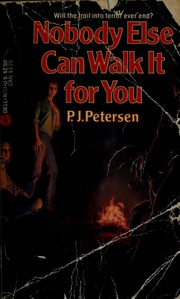 Cover of edition nobodyelsecanwal00pete