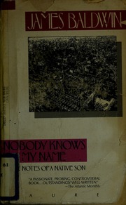 Cover of edition nobodyknowsmynam00bald_0