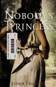 Cover of edition nobodysprincess0000frie
