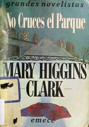 Cover of edition nocruceselparque00mary