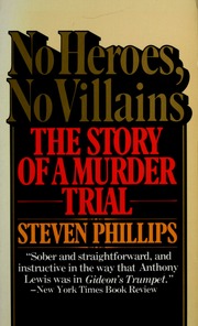 Cover of edition noheroesnovillai00philrich