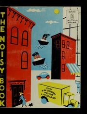 Cover of edition noisybook00brow